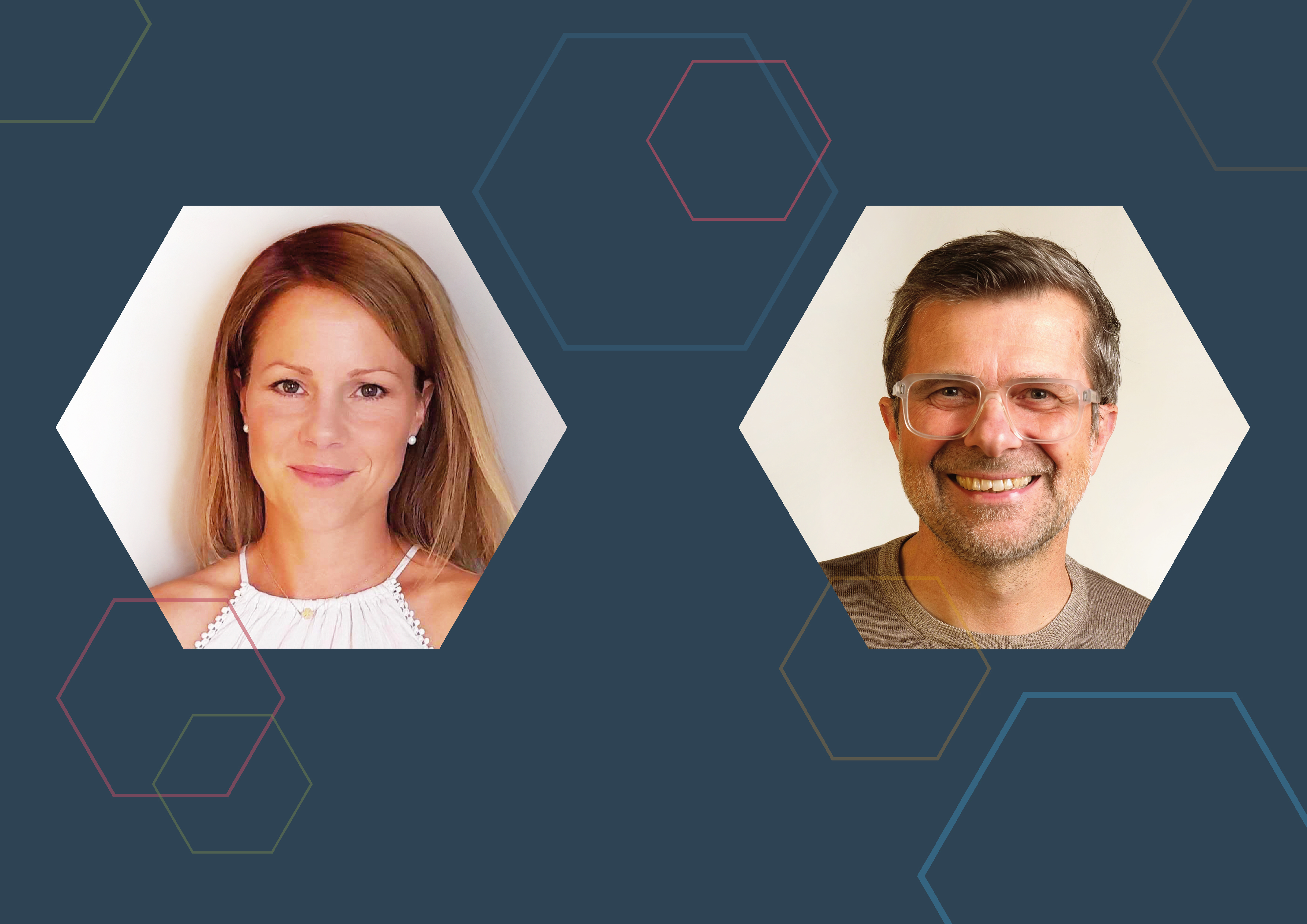 Meike Seidel und Kai Weber